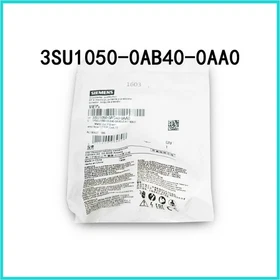 New SIEMENS 3SU1050-0AB40-0AA0 3SU1050-0AB50-0AA0 3SU1050-0AB60-0AA0 Switch lot
