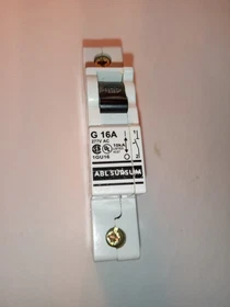 SPRECHER & SCHUH D7-X10 auxiliary contact block  (NIB)