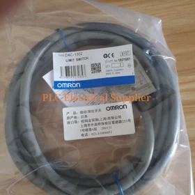 NEW OMRON D4C-1201 1301 1202 1302 1303 D4C-1302-F 1m Limit Switch Fast Shipping