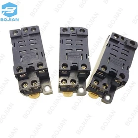 NEW Omron PYF08A-E PYF14A-E PYFZ-08-E PYFZ-14-E Relays Relay Base Module