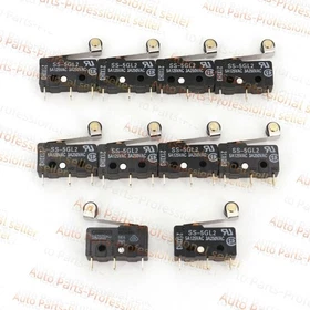 1/2/5/10/50PCS NEW For OMRON SS-5GL2 SS5GL2 5A 125VAC 3 Pins Micro Limit Switch
