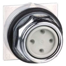 9001KR1U - Schneider Electric 30mm Push Button Switch, Full Guard, Panel Mount,