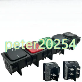 1PC NEW SCI R13-87 with red and green lights R13-87A 87B 87C 87D switch #LL