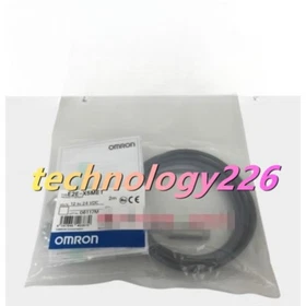 1PC NEW Omron E2E-X5ME1 E2E-X5ME2 2M Proximity switch #TX