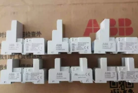1PC NEW ABB Relay base CR-M2SS CR-M3SS CR-M4SS CR-M2LS CR-M3LS CR-M4LS