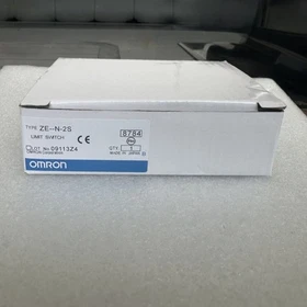 1PCS ZE-N-2S ZE-NJ-2S ZE-NA2-2S Omron New Limit Switch : US Inventory In Texas