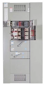 FDPW365R - Cutler Hammer 400A 600V 3-Pole Fusible Panelboard Switch with Mountin