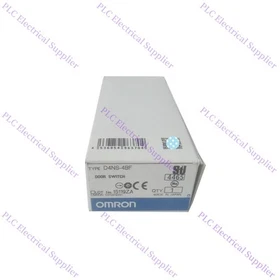 1PCS OMRON Safety Door Switch D4NS-4AF D4NS-4BF D4NS-4CF D4NS-4DF Controls Modu#