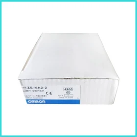 New Omron ZE-N-2G ZE-N21-2G ZE-N22-2S ZE-NA2-2 Limit switch Factory wholesale