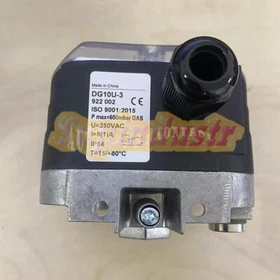 For Krom Schroder DG150U-3 DG6U-3 DG50U-3 DG10U-3 DG500U-3 Pressure switch