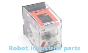 1PCS NEW OMRON RELAY MY2N-CR-GS MY4N-CR-GS AC110V AC220V 8-14Pin New