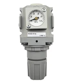 CKD Regulator Module Standard White Series 1/4&rdquo; R2000-8-W