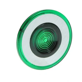 9001G22 - Square D 30mm Green Mushroom Head Push Button, NEMA 1/12/3R/4/4X, Non-
