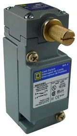 9007C54B - Telemecanique 10A 600V Limit Switch 9007 Series Heavy Duty Zinc Alloy