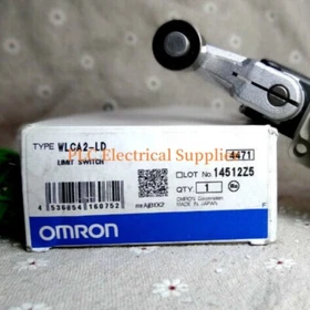 1PCS NEW OMRON WLCA2-LD WLCA2-2LD-N WLCA2-LD-N WLH2-LD-N WLCA2-2 LDLIMIT SEITCH