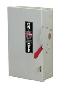 TGN3321 - GE 30 Amp Safety Switches