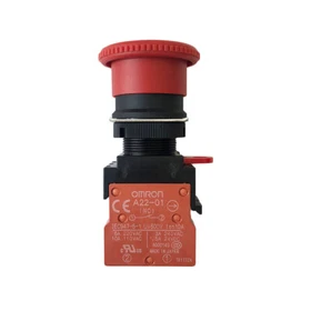 A22E-M-12-EMO A22E-M-20-EMO Emergency Stop Button for Omron