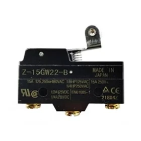 Omron Micro Switch Z-15GW2-B Z-15GW22-B Z-15GW2277-B Z-15GW22613-B Snap Switch