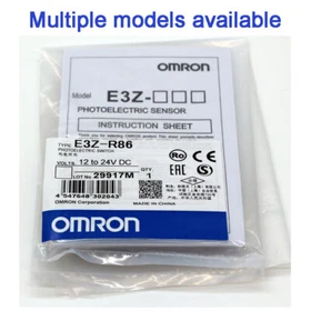 1PC NEW Omron PhotoElectric Switch E3Z-D66/D67/D87/D86/R66/R86/T66/T86/B66/LS66