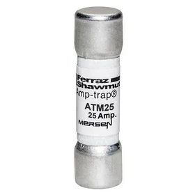 ATM25 - Mersen / Ferraz Shawmut - Low Voltage Fuse