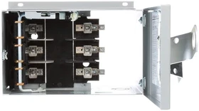 BOS14352 - Siemens Fusible Bus Plug 600V 60A 3-Phase BD Series