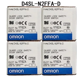 Omron New D4SL-N2FFA-D D4SL-N2NFA-D D4SL-N2VFA-D D4SL-N2DFA-D Safety Door Switch