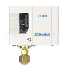 Original HVAC Automatic Pressure Switch Controller Relay for SAGINOMIYA