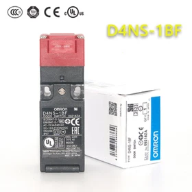 1pcs Omron Safety Door Limit Switch D4NS-1BF D4NS-2BF D4NS-4BF