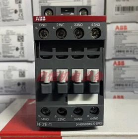 ABB AC Intermediate Relay NF40E-12 NF40E-13 NF40E-14 48V 110V 220V 500V