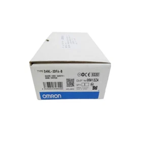 Omron D4NL-2BFG-B D4NL-2CFA-B D4NL-2CFG-B D4NL-2DFA-B D4NL-2HFG-B Switch Module