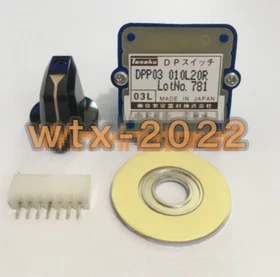 1PCS NEW FOR TOSOKU Digital Band Switch Code Switch DPP DPN01H 01N 02S 03J 01L