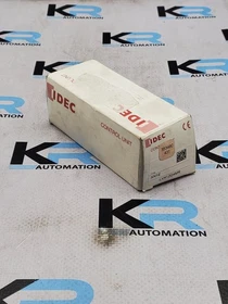 IDEC XN1E-LV412Q4MR 30mm Emergency Stop Light