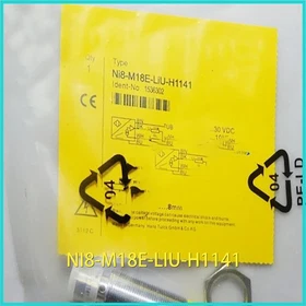 New original TURCK switch module NI8-M18E-LIU-H1141 Inductive proximity sensor