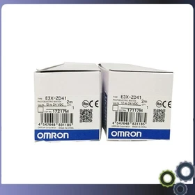1PCS NEW OMRON E3X-NA11 E3X-NA41 E3X-ZD11 E3X-ZD41 E3X-HD41 Sensor Switch Module