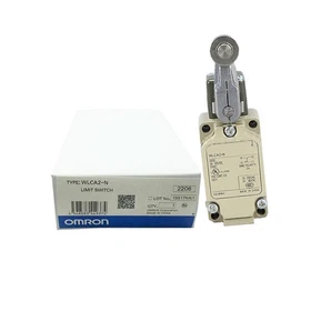 Original manufacturer limit switch WLCA2 WLCA2-2 WLCA2-2-N WLCA2-N Omron