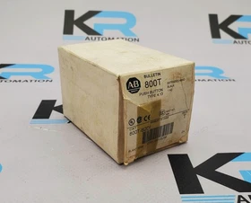 Allen Bradley 800T-B2D1 Bulletin 800T Push Button