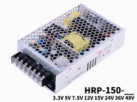 1PC NEW MEAN WELL Power supply HRP-150/N/N3 12V24V36V48V/3.3/5/7.5/15V #LL