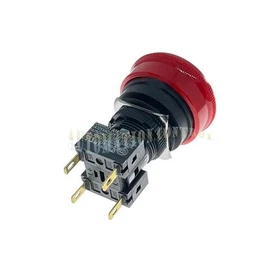 1PC NEW FOR OMRON A165E-S-01 A165E-S-02 A165E-S-03U Emergency Stop Switch Button