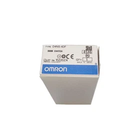 1PCS OMRON Safety Switch D4NS-4AF D4NS-4BF D4NS-4CF D4NS-4DF Module