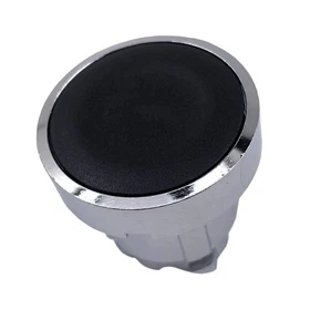 Schneider Electric / Telemecanique Push Button Head Round 22mm Black ZB4BA2