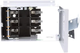 BOS14351 - Siemens ITE Bulldog 30 Amp 600 Volt 3-Pole Fusible Bus Plug for BD Se
