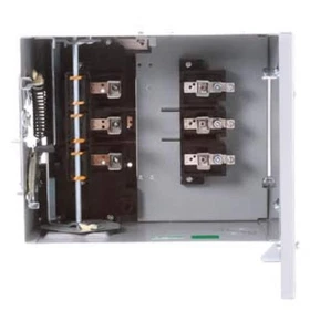 RV361G - Siemens 30A 600V 3-Pole Fusible Bus Plug XL-X Series