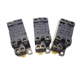 Omron PYF08A-E PYF14A-E PYFZ-08-E PYFZ-14-E Relays Relay Base Module