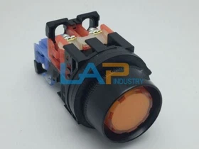 1PCS NEW FOR FUJI AR30G3L-11E4R/G/W/Y/A protection ring with light button