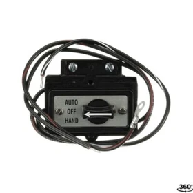 CR305X330B General Electric CR305 Motor Control Part And Accessory Selector Swit