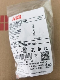2PCS NEW ABB CE4P-10R-01 CE4P-10R-02 CE4P-10R-11 Emergency stop switch