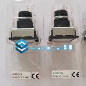 1PCS New For Fuji Pushbutton Switch AF16F0N-C1E3W R Y G