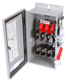 HF364J - Siemens - Disconnect Switch