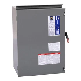 PQ4620G - Square D 200A 600V 4-Pole Fusible Bus Plug I-Line Series