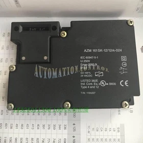 For SCHMERSAL AZM 161SK-12/12RKA-024 161SK-12/12RK-024 Safety Interlock Switch
